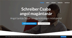 Desktop Screenshot of magabiztosanangolul.com